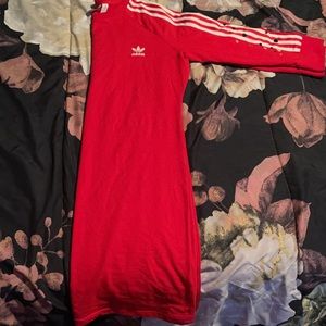 Size XL adidas dress!